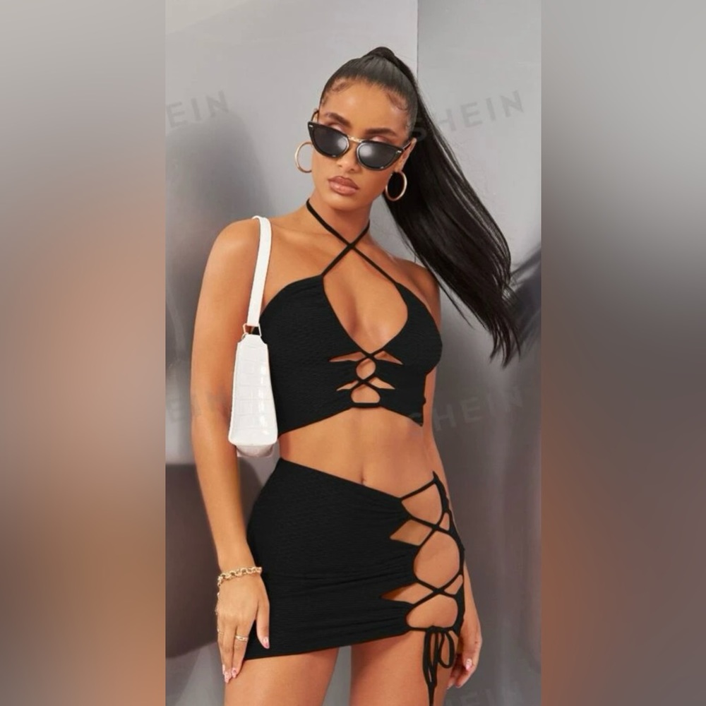 Two piece set size small!